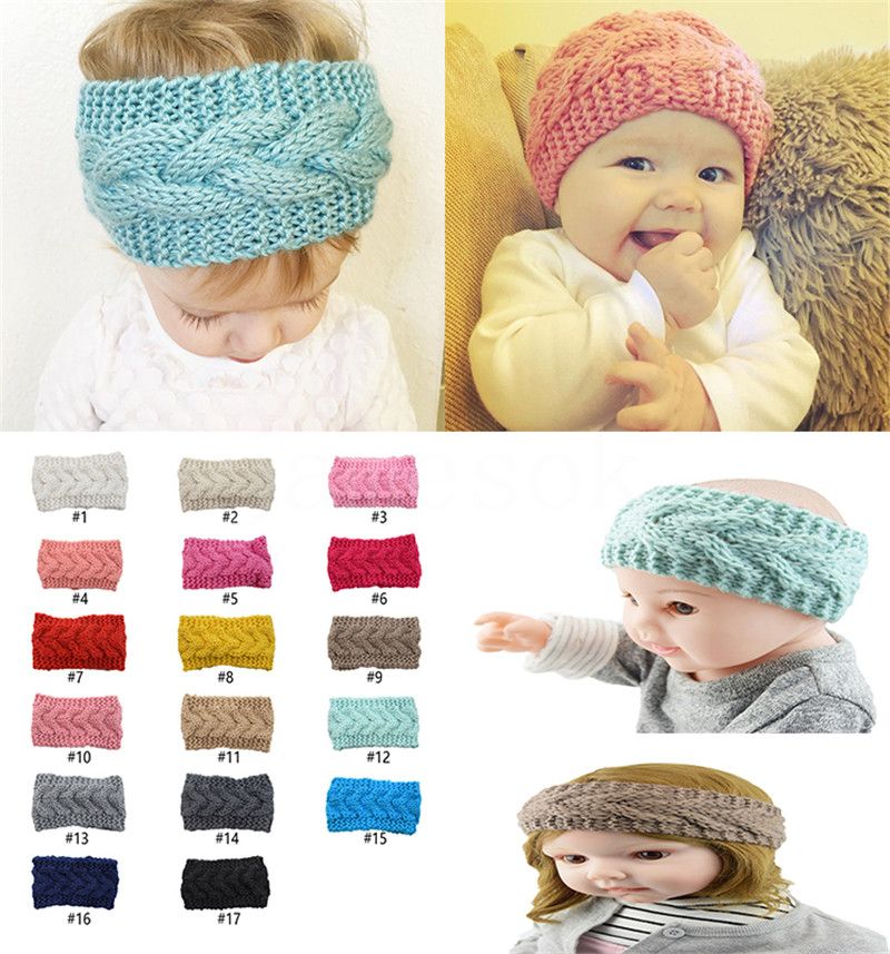 Kids Knitted Headbands Girls New Designer Hairband Winter Soft Elastic Headband Candy Colors Handmade Crochet Hairbands Dc401 Trilby Mens Hats From Kids Knitted Headbands Girls New Designer Hairband Winter Soft Elastic Headband Candy Colors Handmade Crochet Hairbands Dc401 Trilby Mens Hats From