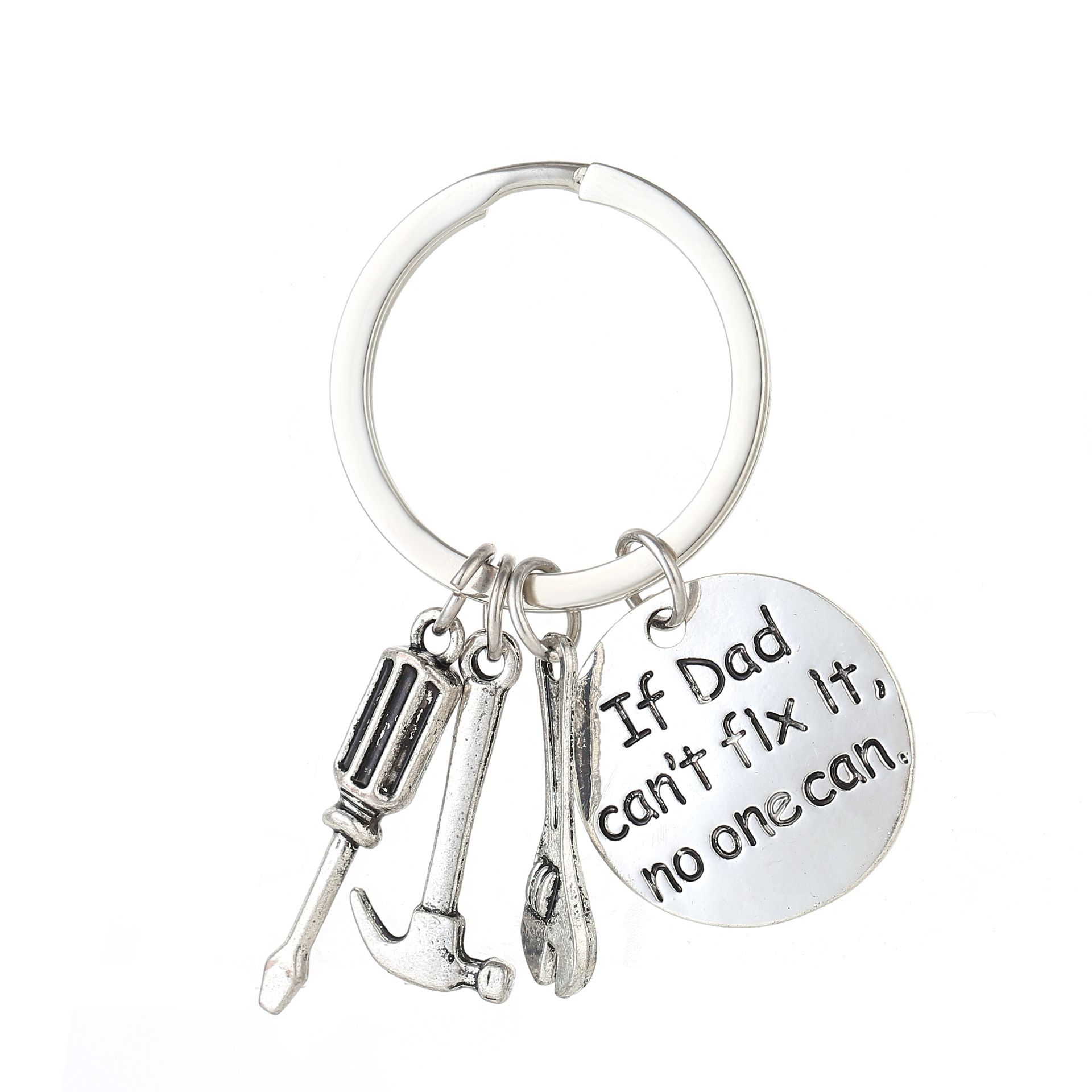 fathers day keyring