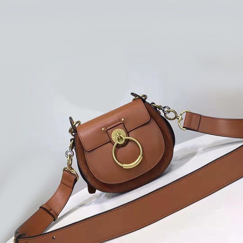 gold ring bag