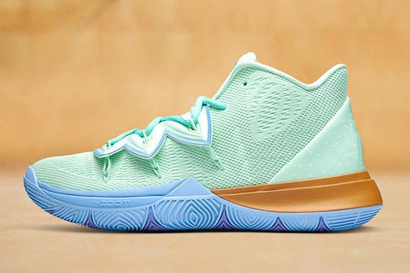plankton shoes kyrie