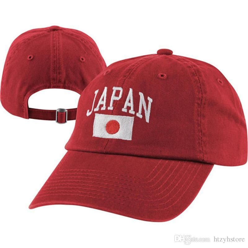 japanese baseball caps