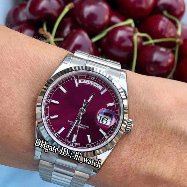 New 228239 Daydate A2813 Automatic Mens 