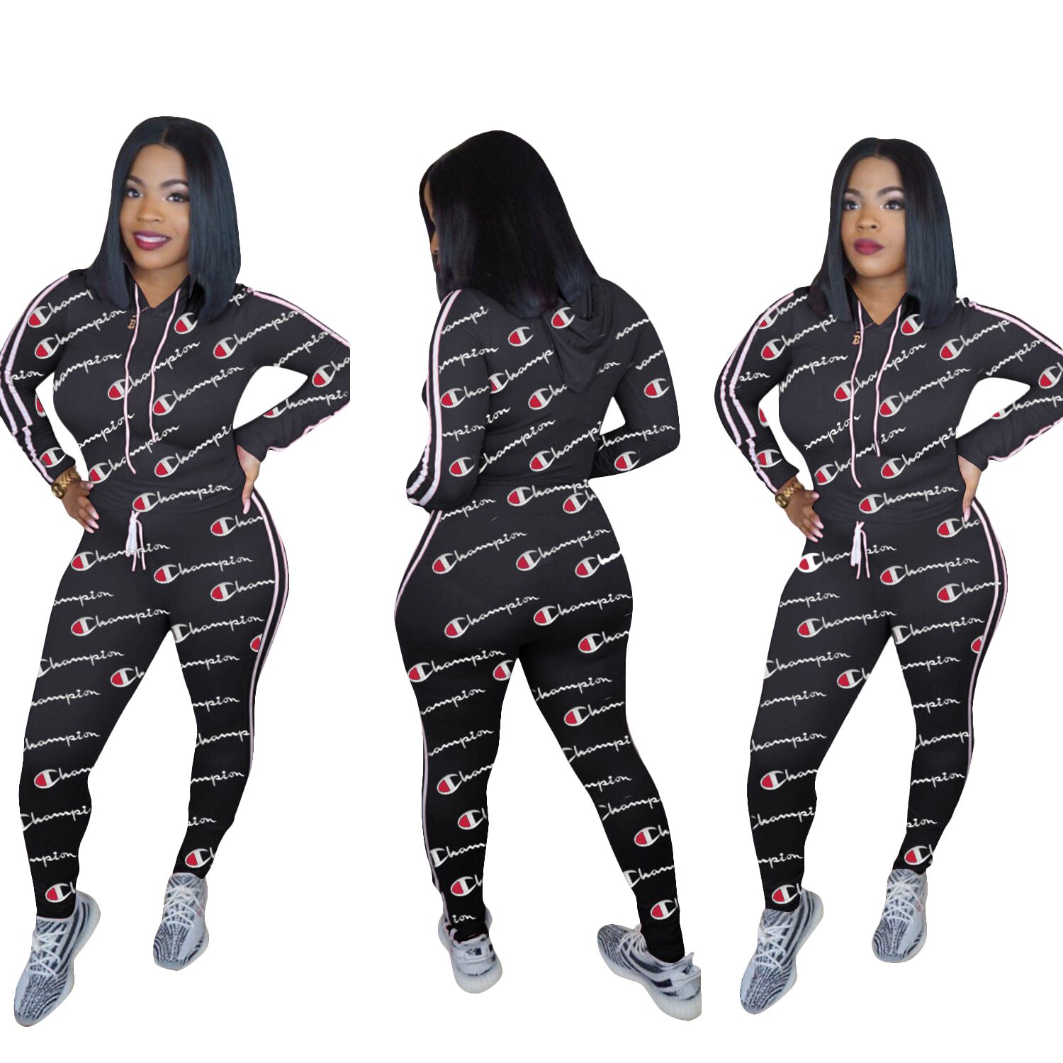 womens champion track suit
