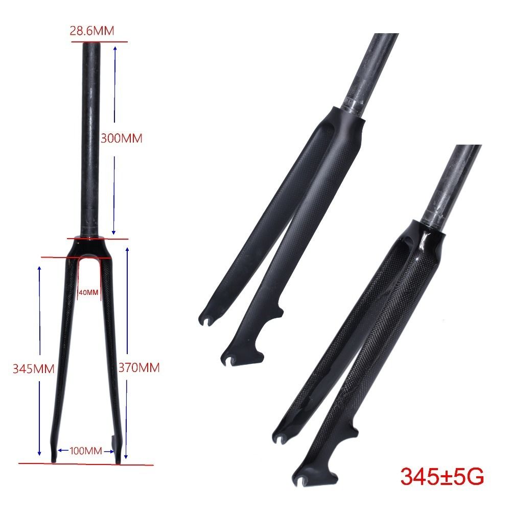 fork bike parts