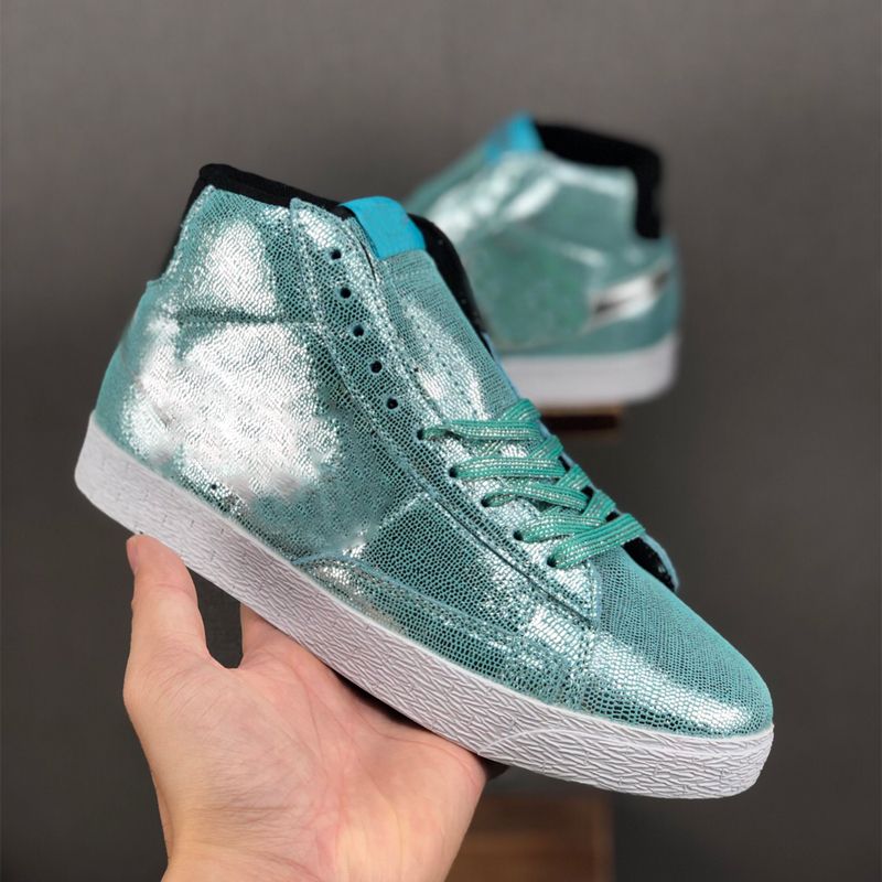 basket plateforme luxe