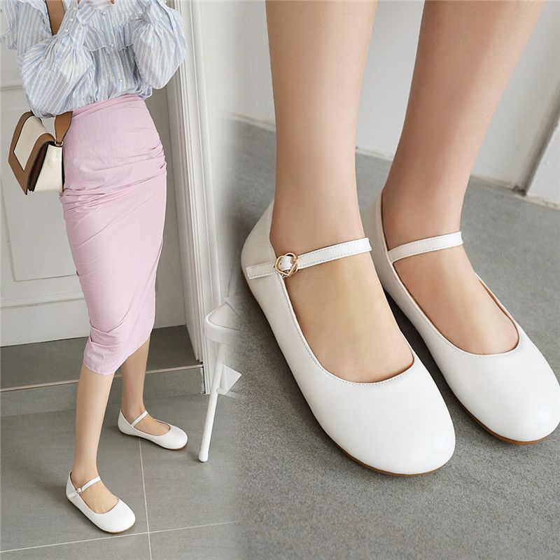 plus size mary jane shoes