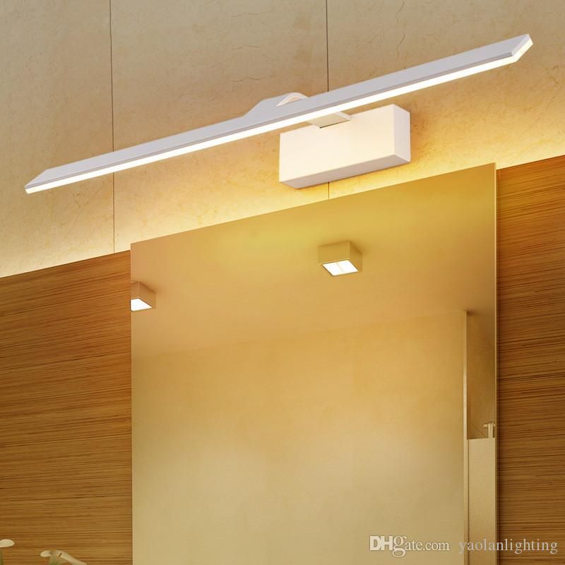 Led Beleuchtung Im Bad Wellness Im Badezimmer Mit Led Strips