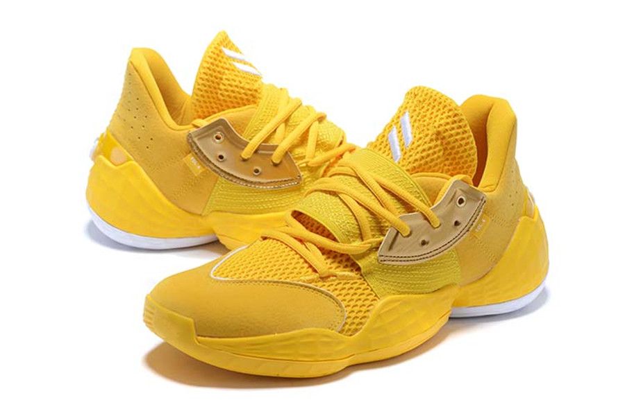 harden 4 yellow