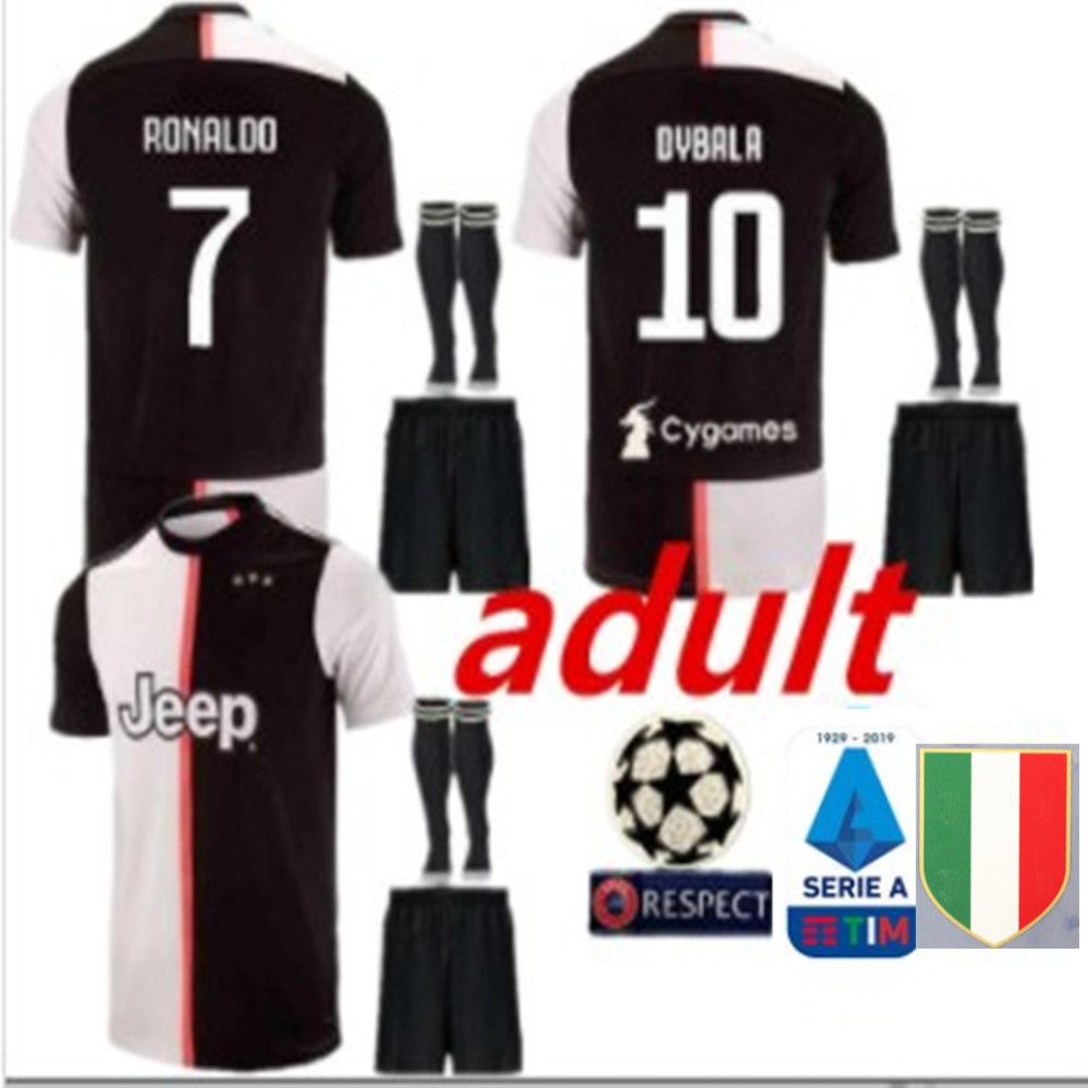 ronaldo 7 kit