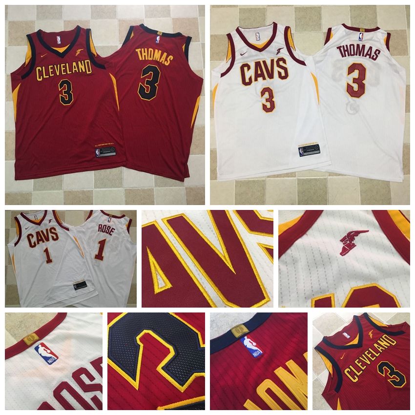 derrick rose cavs jersey