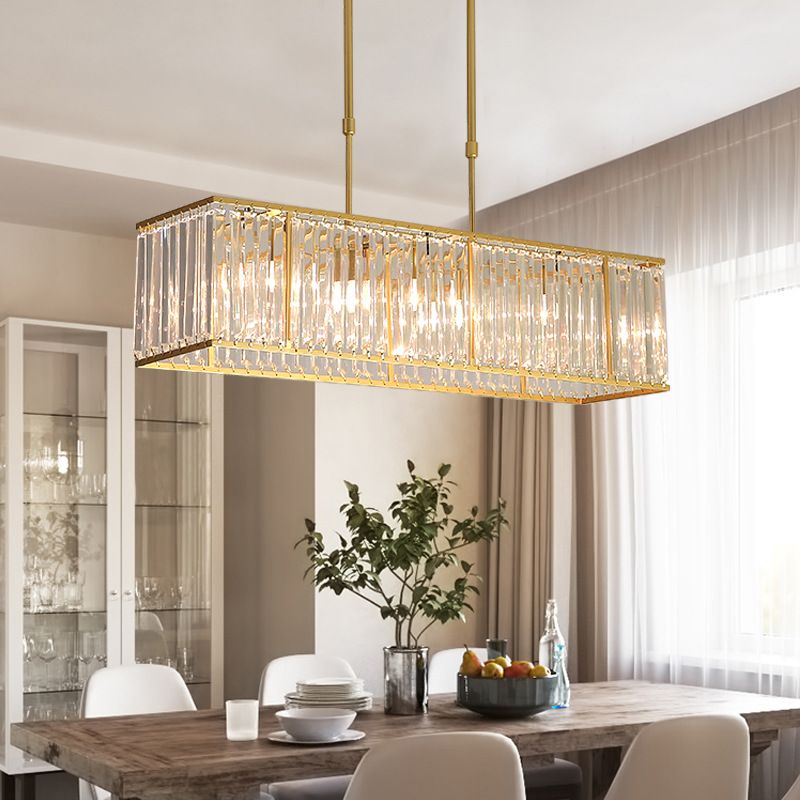 Grosshandel Moderne Licht Anhanger Kristall Rechteck Kronleuchter Lampe Kristall Lampe Beliebte Tropfen Kristall Lampen Raum Lving Design Hotel Beleuchtung Von Founders 286 39 Auf De Dhgate Com Dhgate