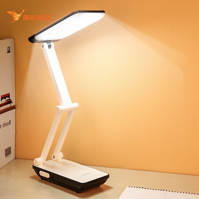 2020 3 Stage Folding Table Lamp 800mah Rechargeable Desk Light Led 2020 3 Stage Folding Table Lamp 800mah