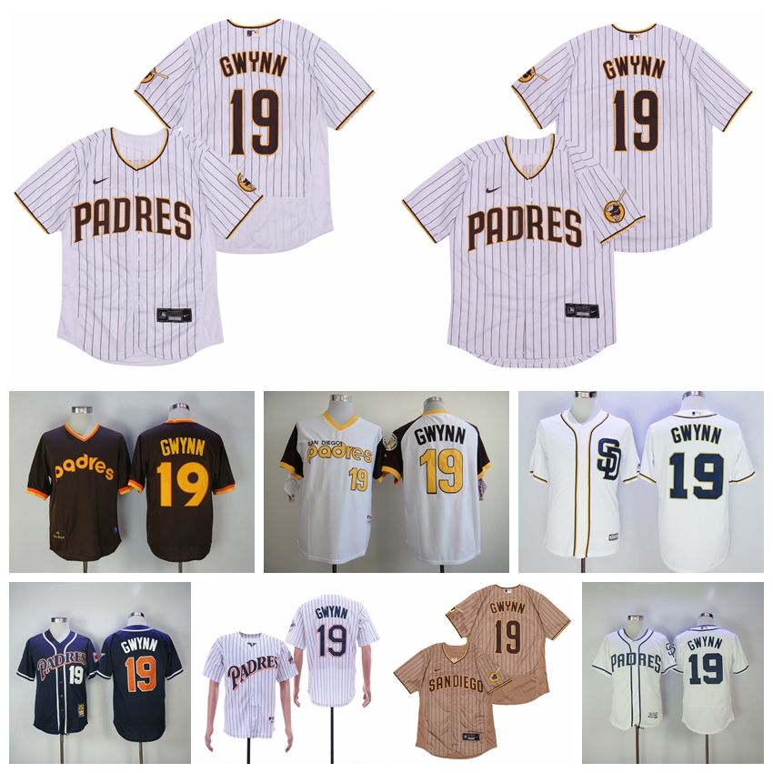 tony gwynn pinstripe jersey