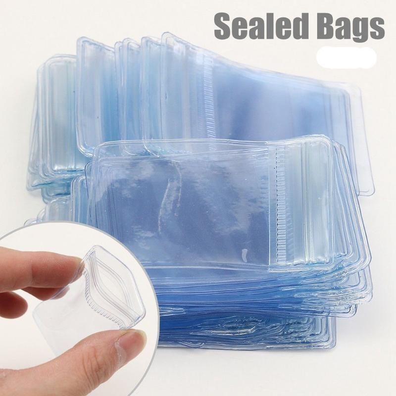 small resealable poly bags