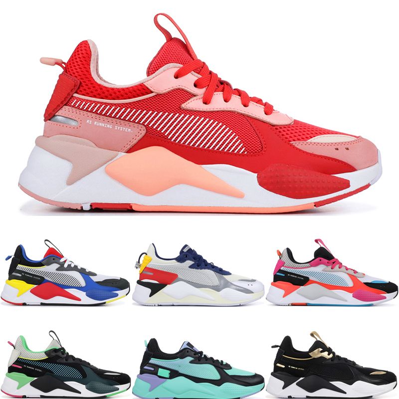 zapatillas puma brillantes