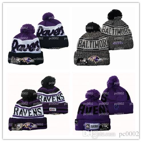 2020 Mens Baltimore 13 Ravens Cap New 13 Era Scarlet Black Caps
