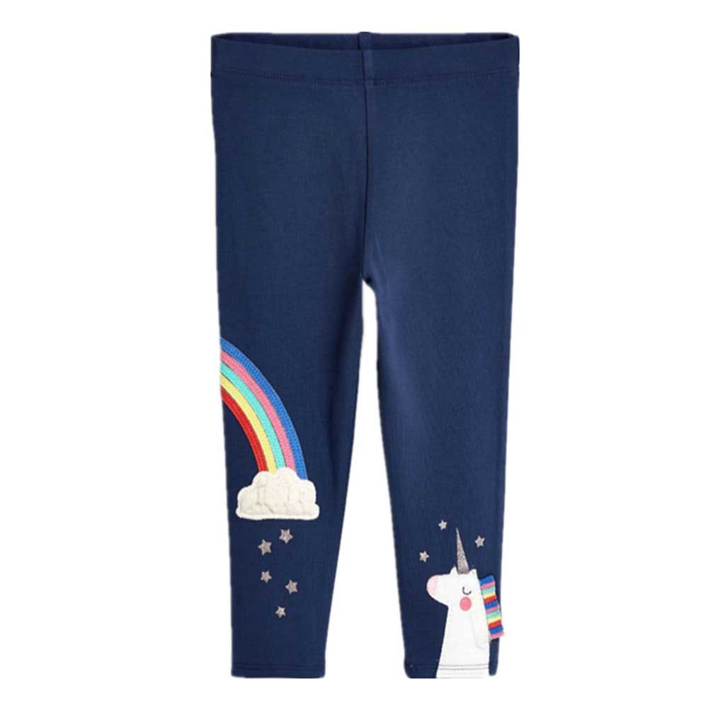 girls unicorn pants