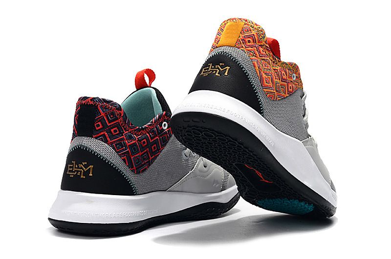 paul george 3 black history month