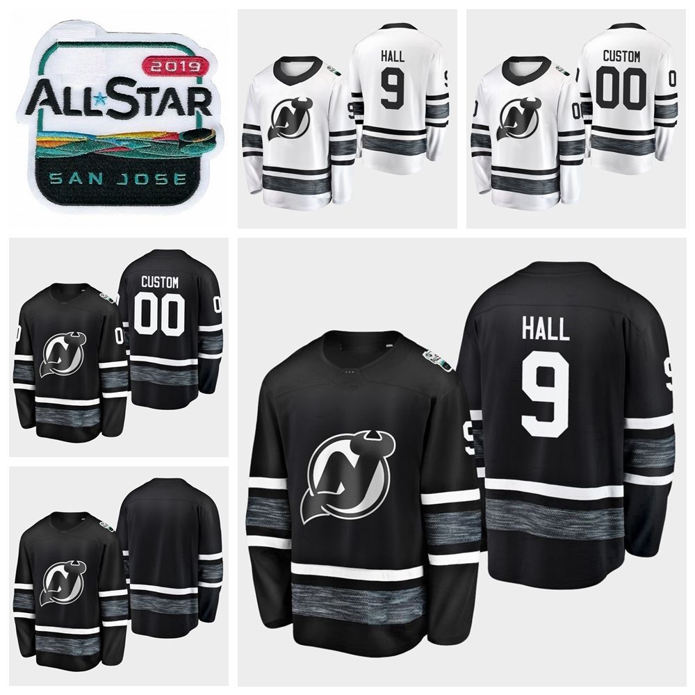 nj devils all star jersey