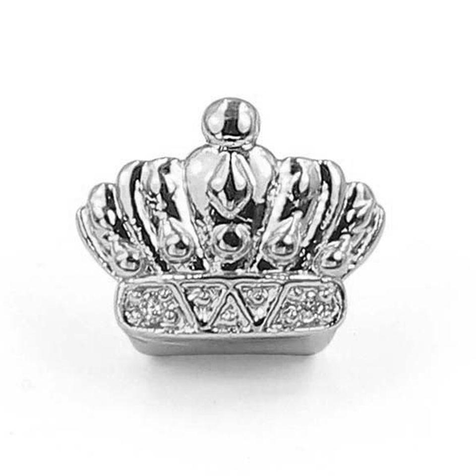 Crown White Gold