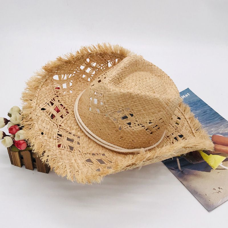 hand woven hats