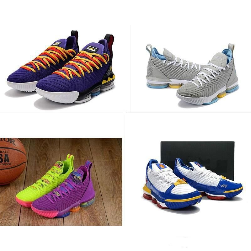 martin lebron 16s