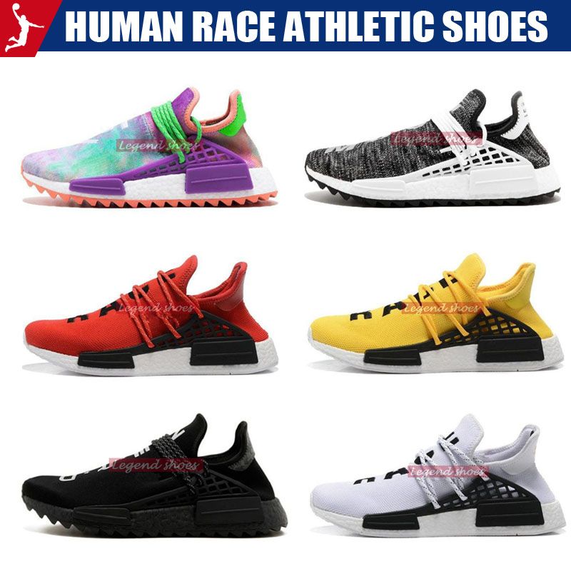 human race shoes dhgate