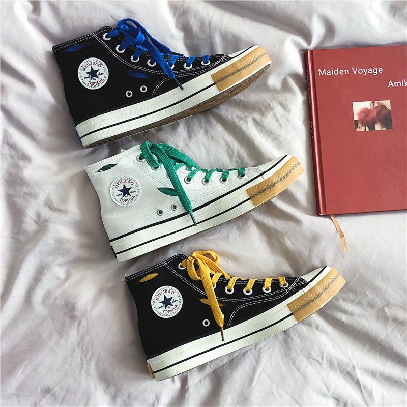 best canvas shoes brand