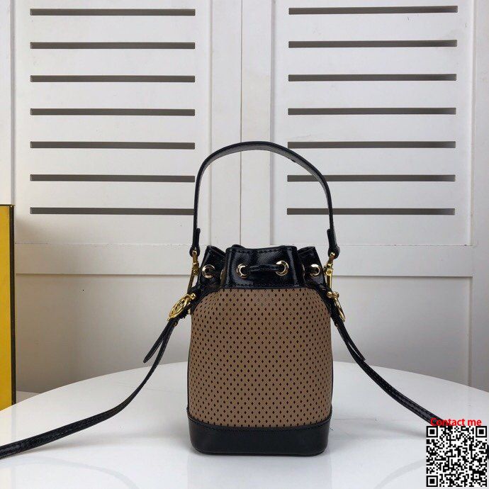 drawstring designer bag