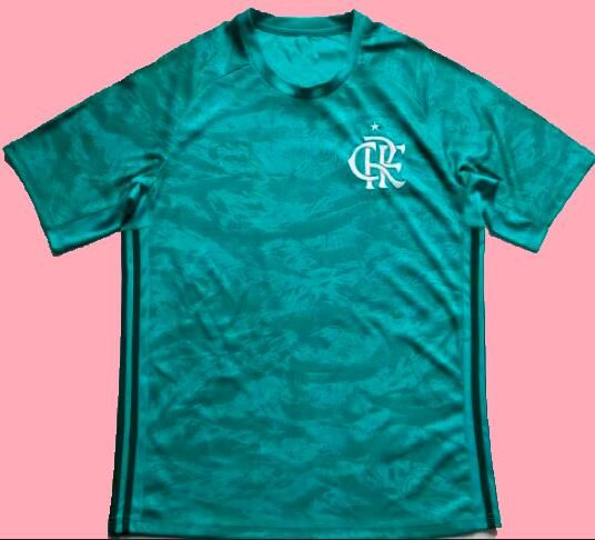 camisa do flamengo verde cana