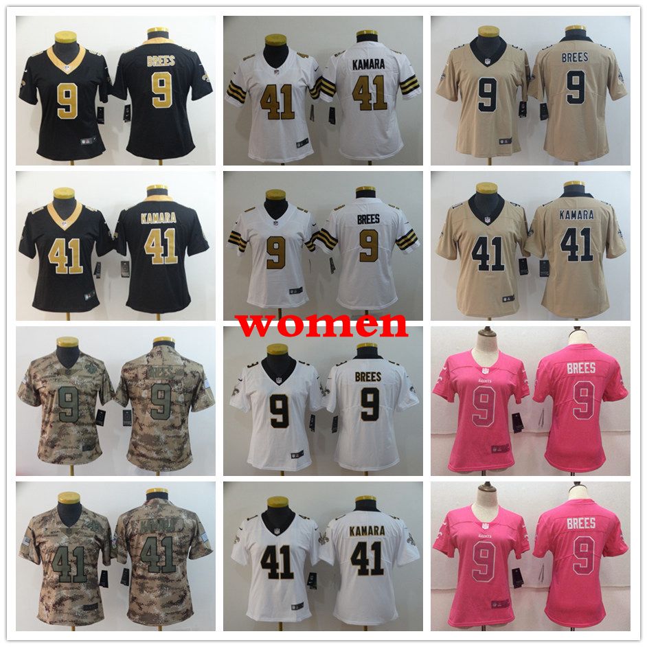 ladies saints jersey