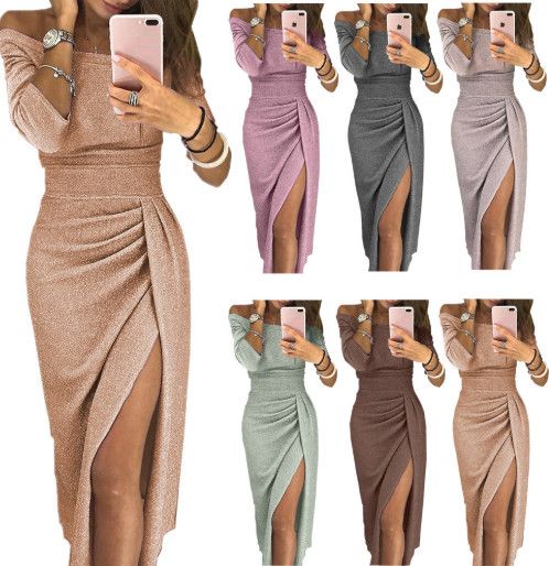 ladies sparkly dress