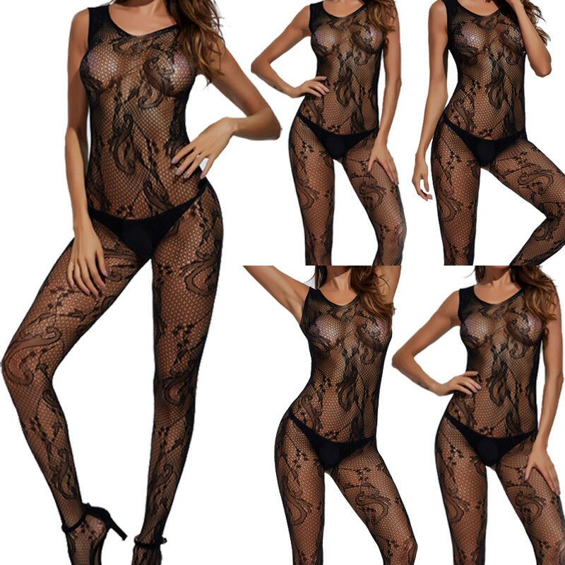 lenceria cuerpo completo