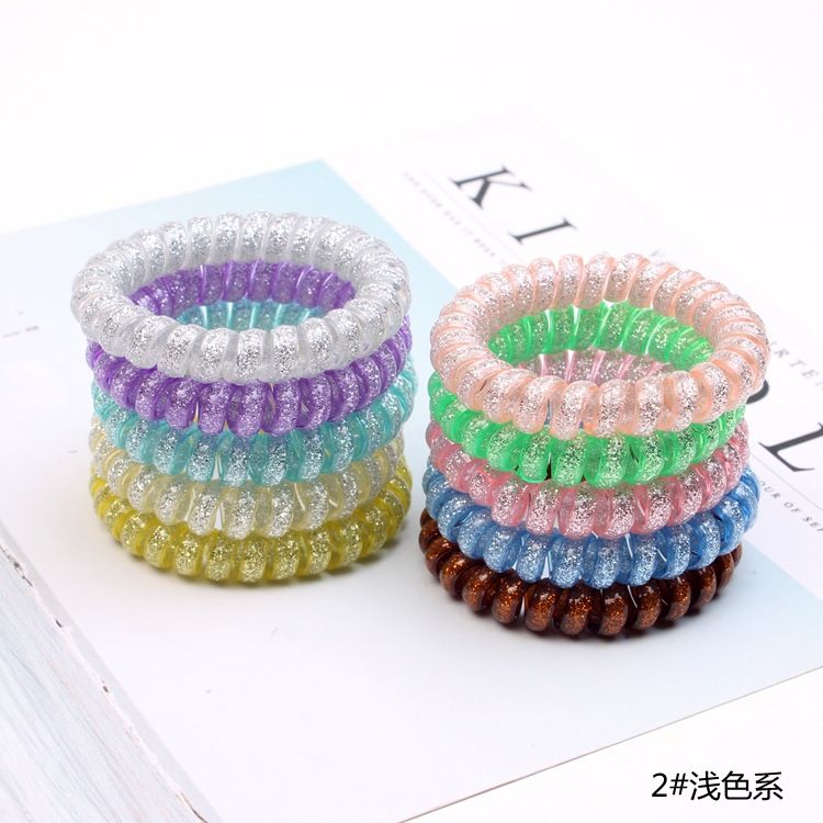 Glitter Lt color 40pcs