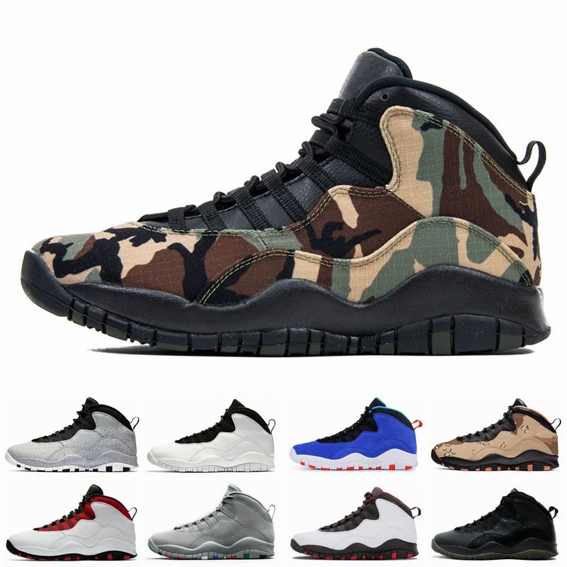 mens basketball shoes size 10