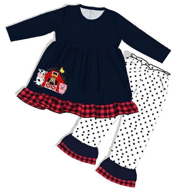 farm girl boutique outfit