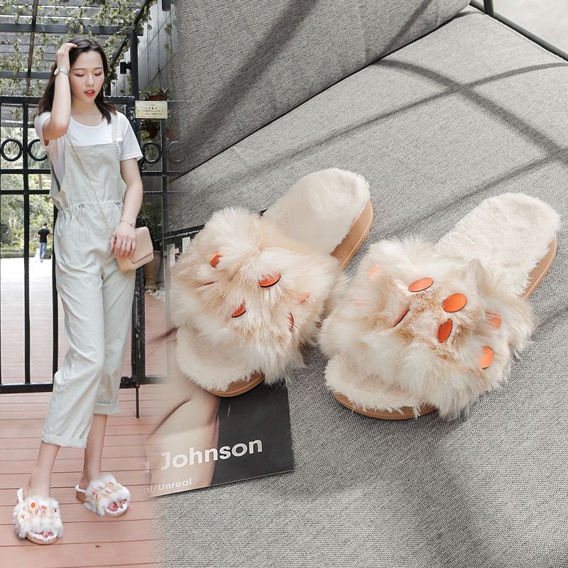 winter women slippers