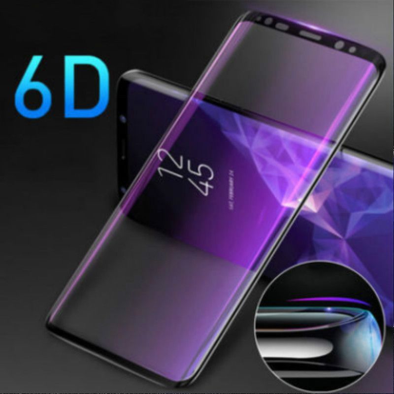 For Samsung Galaxy S8 S9 S10 Plus Note 8 9 6d Full Curved Tempered Glass Phone Accessories Screen Protector From Liuzhe569 4 28 Dhgate Com