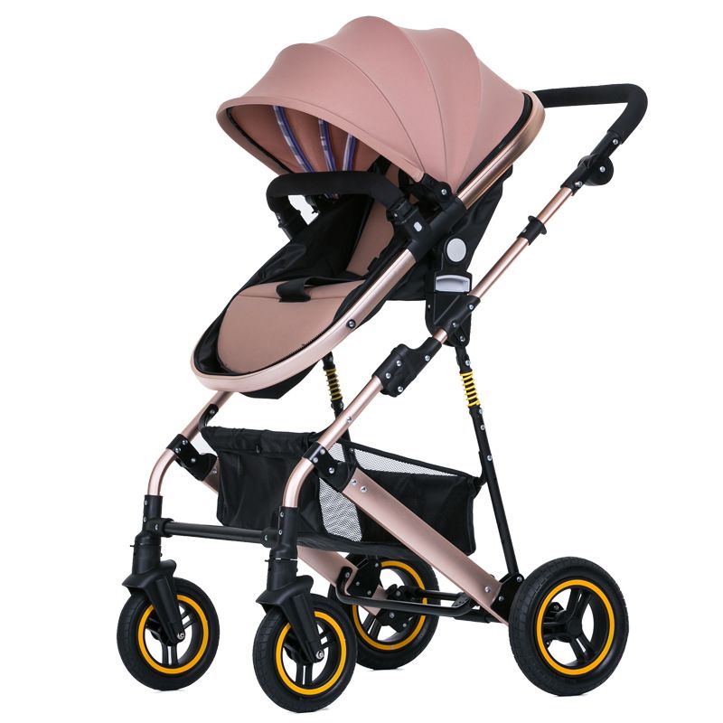 newborn baby cart