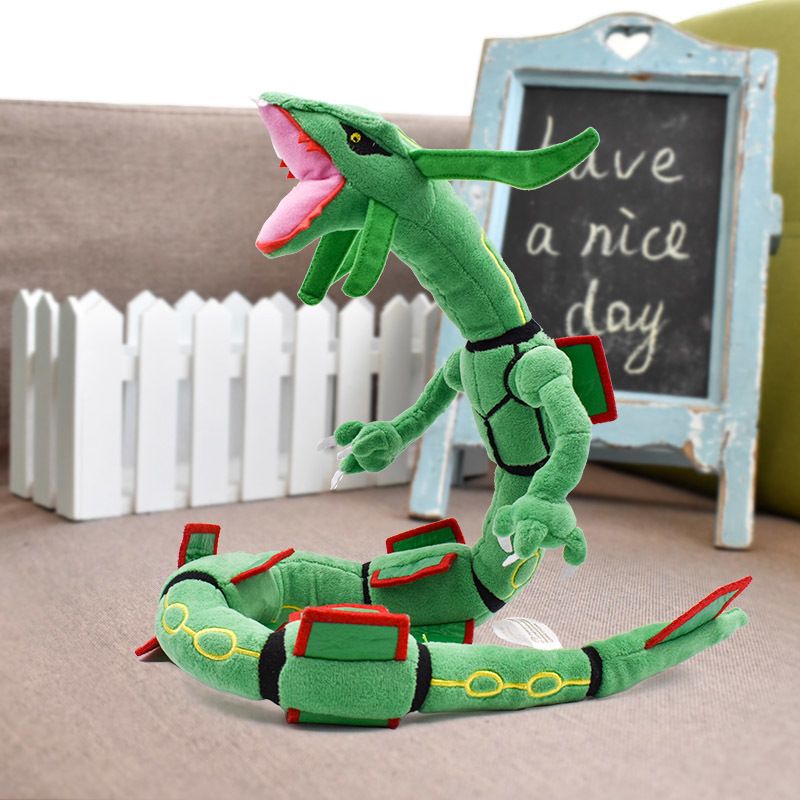rayquaza toy figure