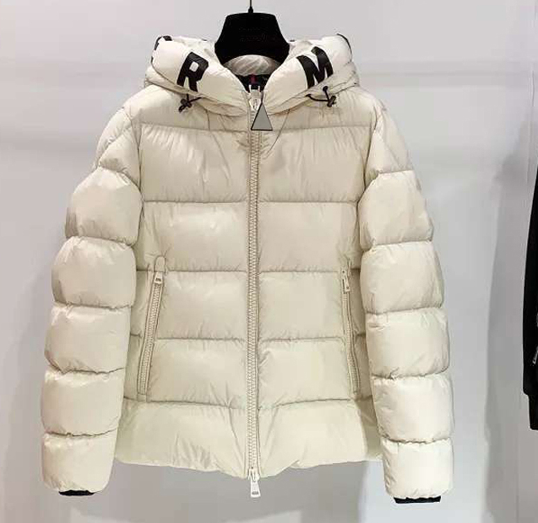 Mens designer padded coat Clearance