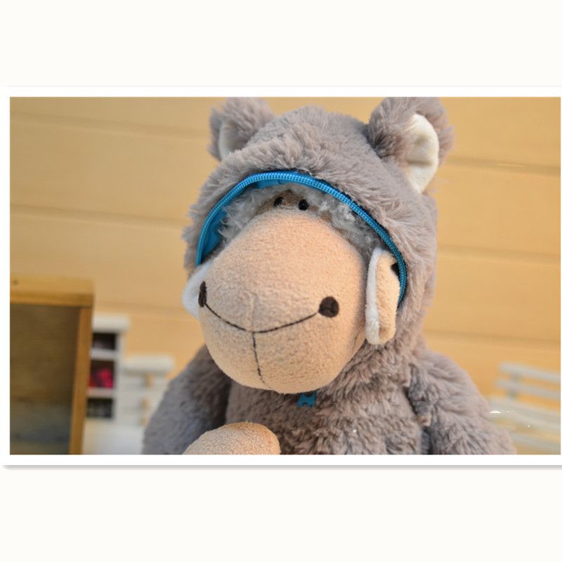 nici sheep plush toy