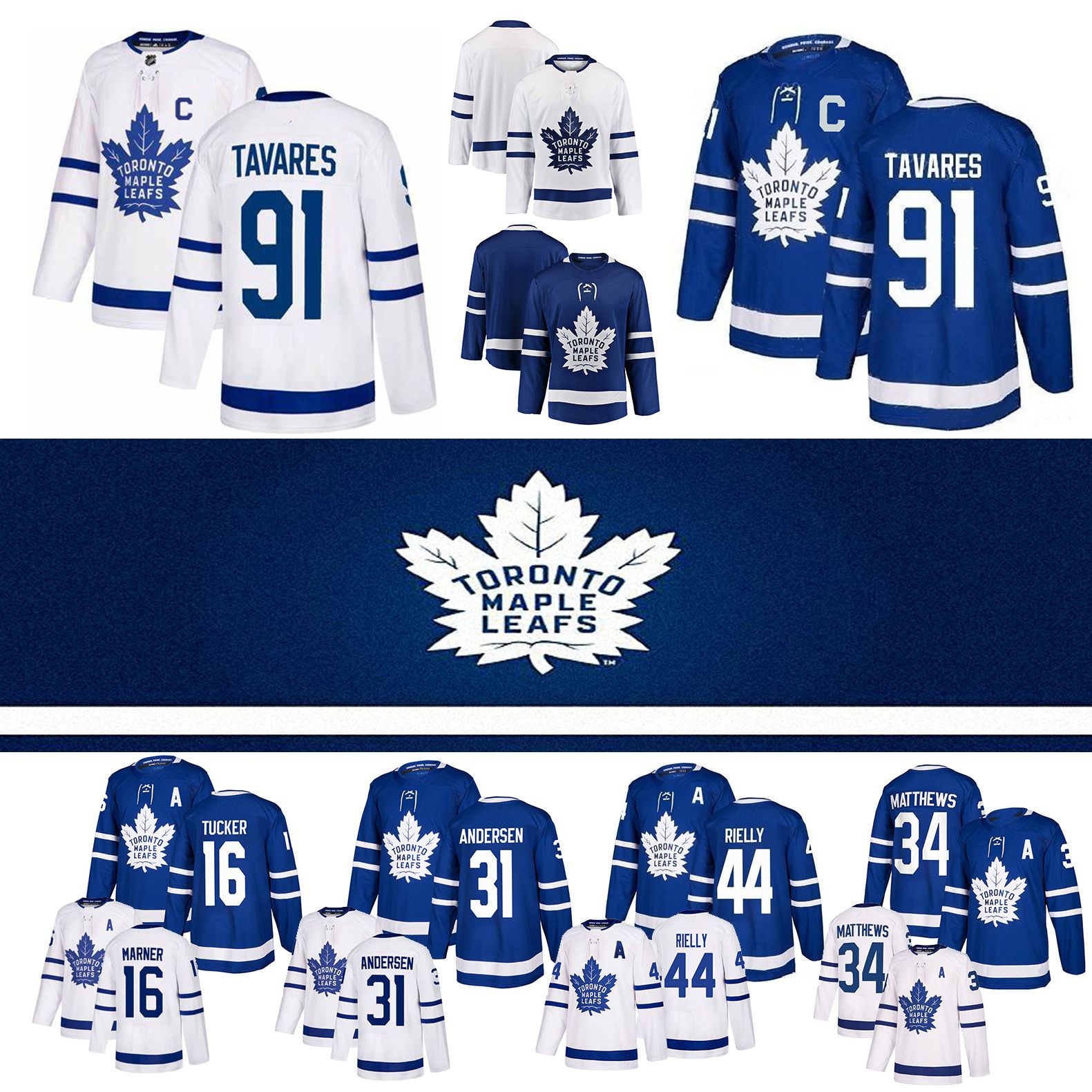 john tavares jersey