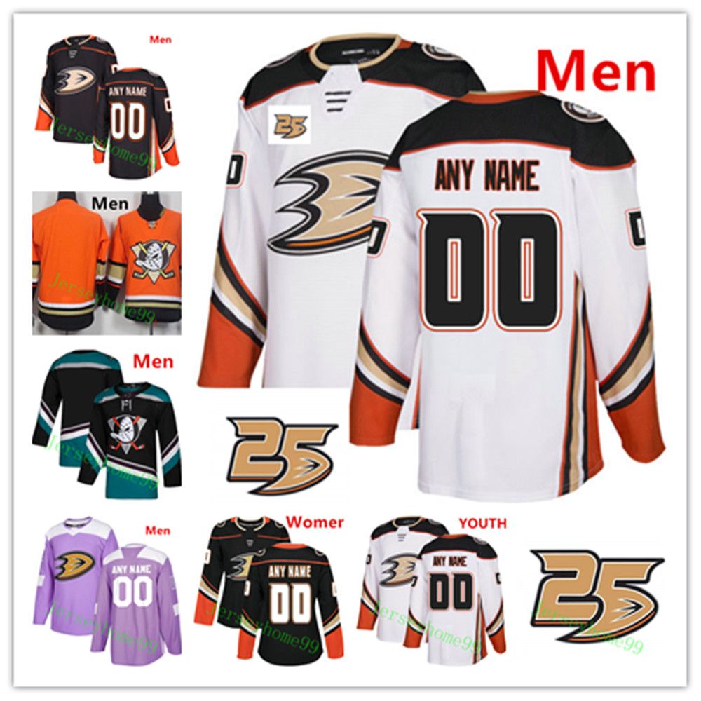 anaheim ducks jersey 2018