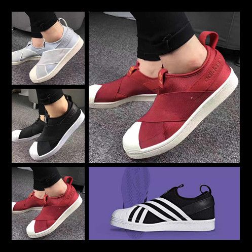 adidas superstar slip on hombre españa