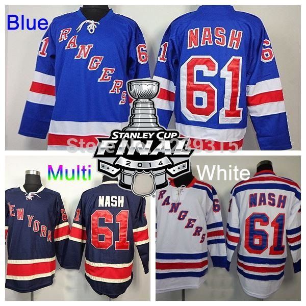 ny rangers home jersey