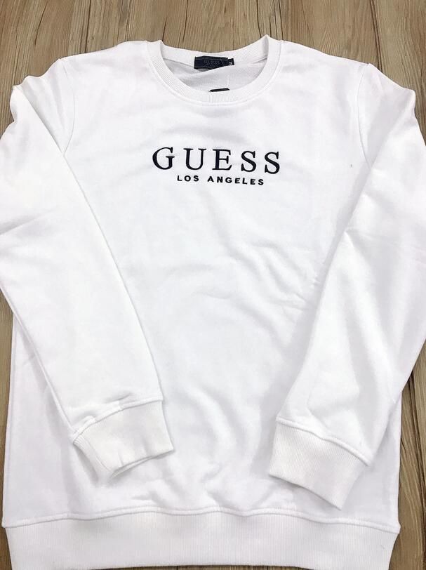 guess los angeles sweatshirt