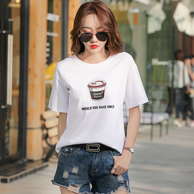 t shirt ete femme