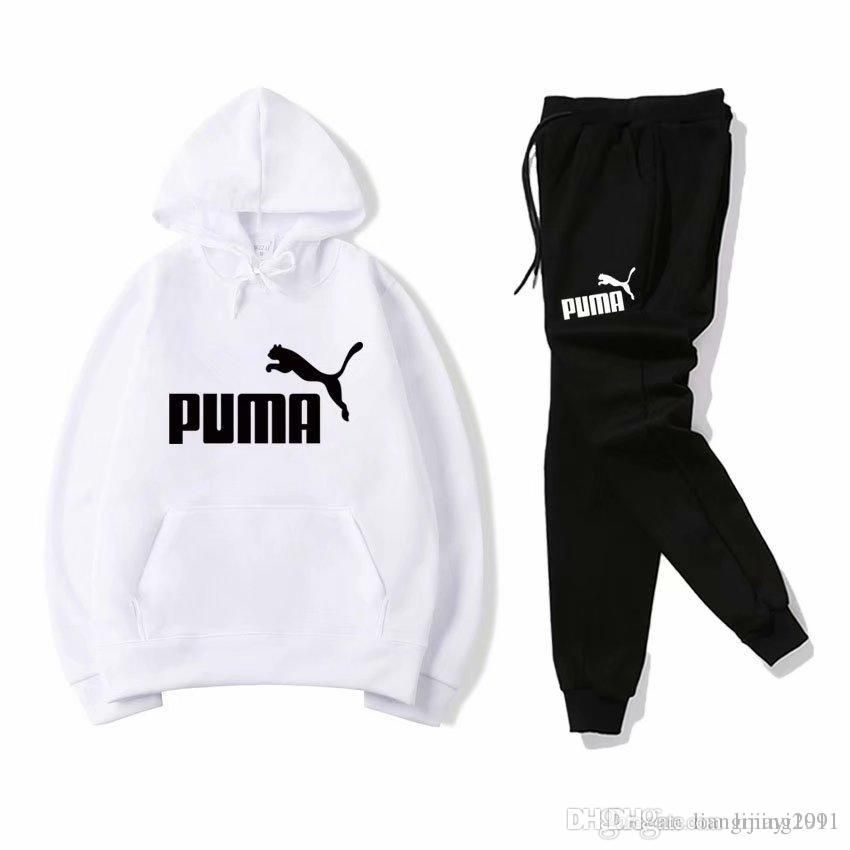 ensemble puma homme 2019