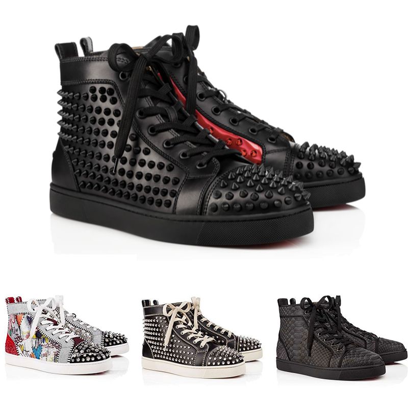 Spiked designer shoes Clearance